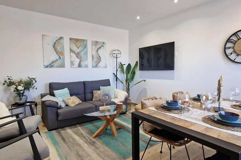 Casa Bonitamar Apartment Malaga Spain