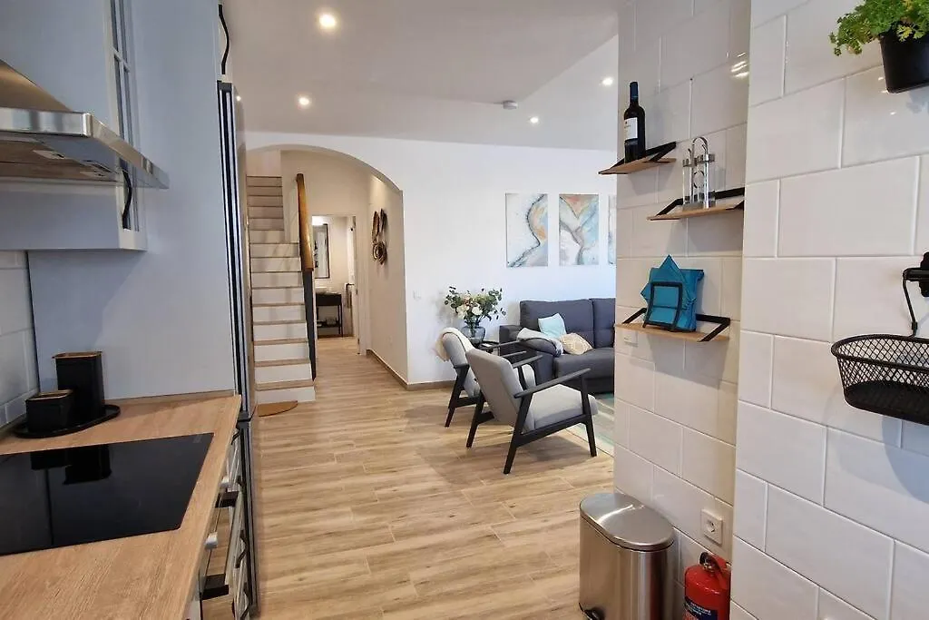 Casa Bonitamar Apartment Malaga Spain