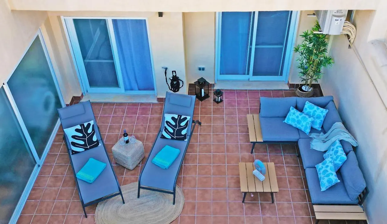 Casa Bonitamar Apartment Malaga