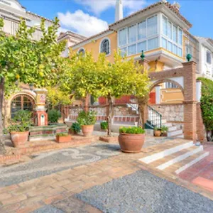Un Cuento De Hadas En Mijas Apartment
