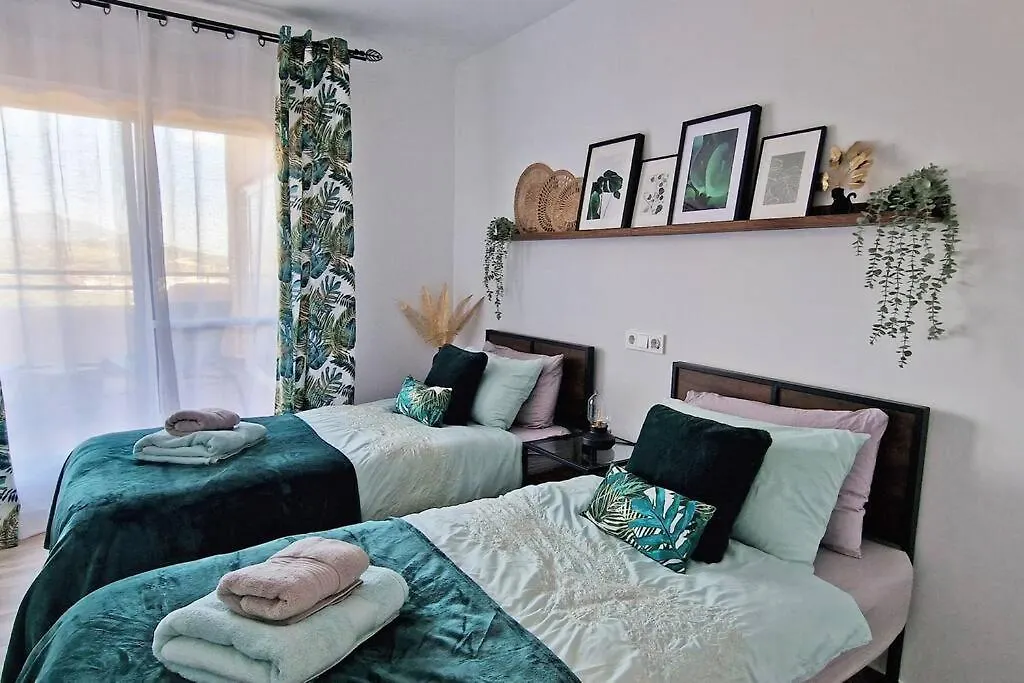 Casa Bonitamar Apartment Malaga
