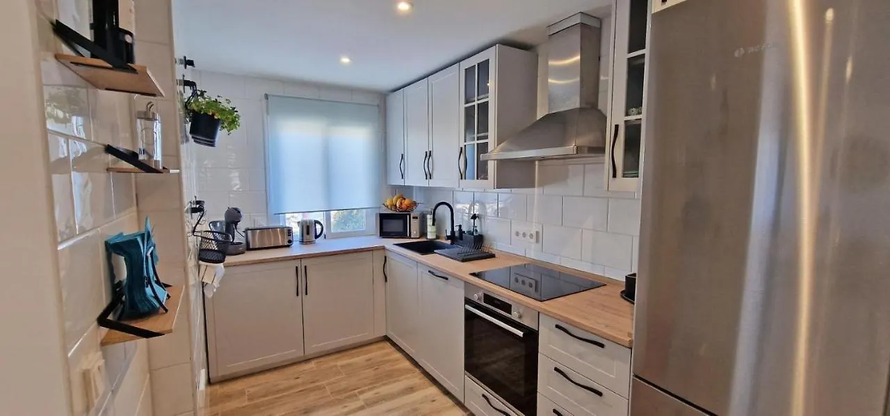 Casa Bonitamar Apartment Malaga