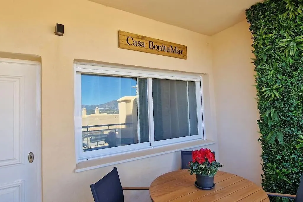 Casa Bonitamar Apartment Malaga 0*,